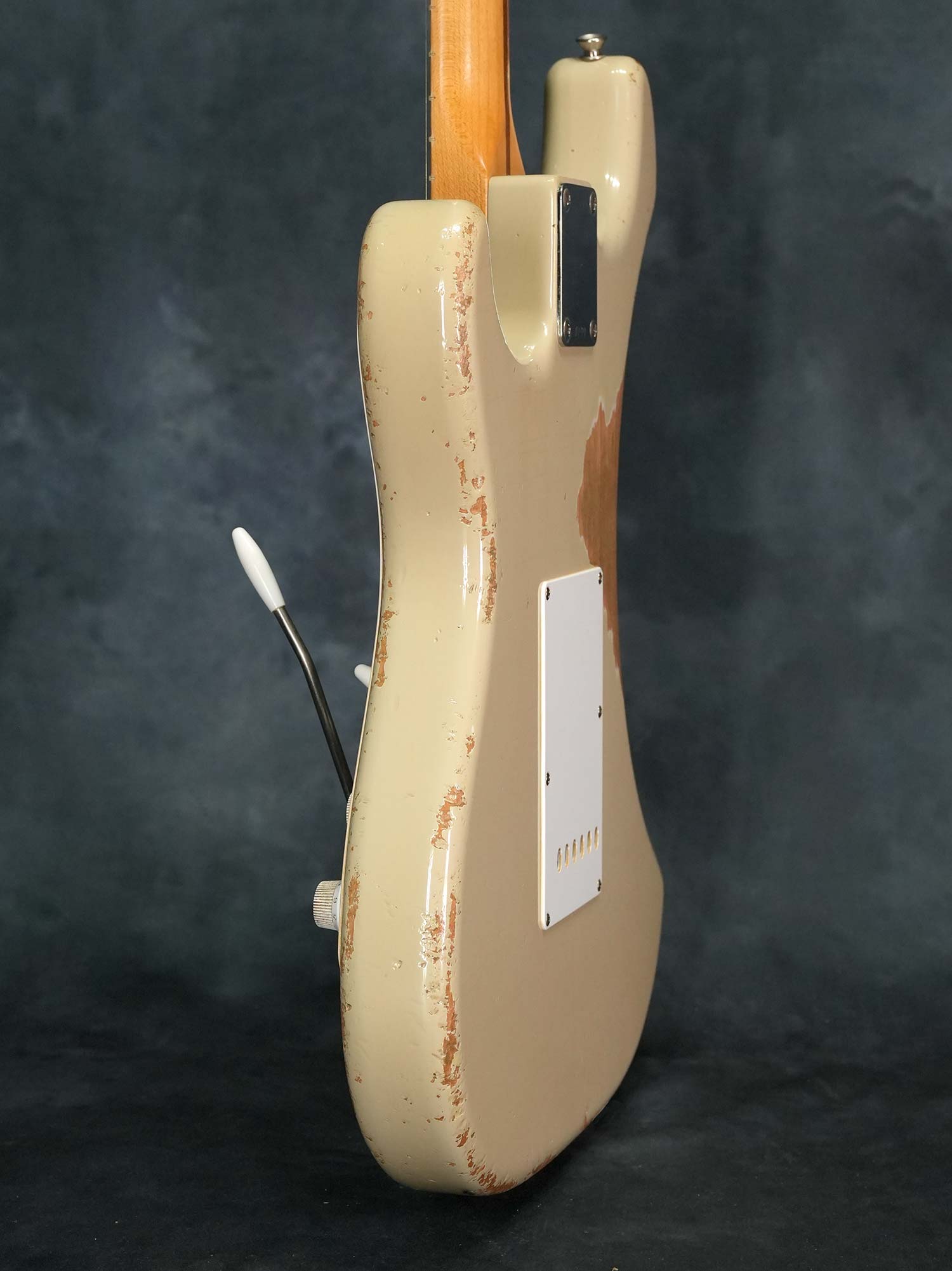 ギター Tsubasa guitar work shop LUCY Tsubasa Guitar Workshop THE LUCY ALD/R MediumAged DaphneBlue